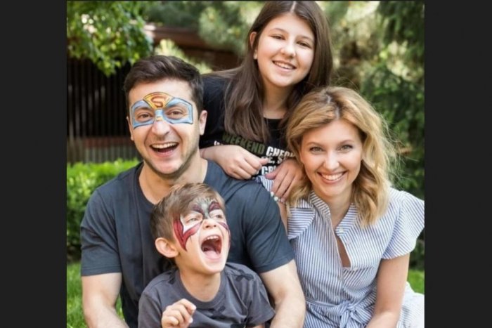 Ilustračný obrázok k článku Vojna zmenila Zelenského syna: Tancoval a hral na klavíri, teraz ho už zaujímajú len zbrane