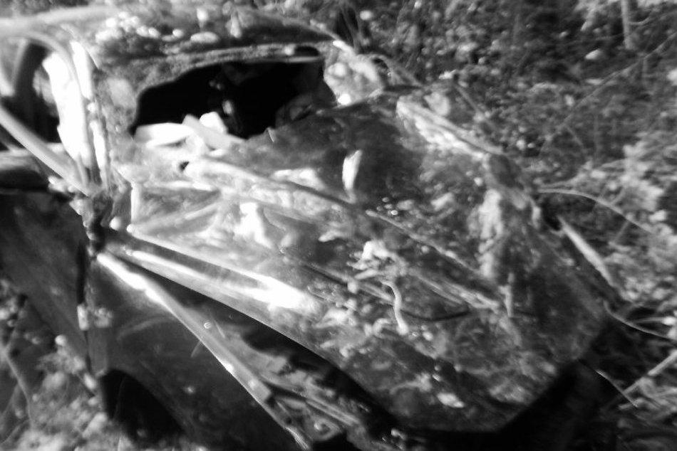 Ilustračný obrázok k článku Na Horehroní došlo k vážnej nehode: Spolujazdec zraneniam podľahol, FOTO