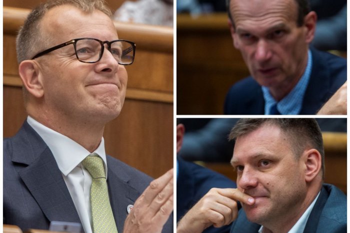 Ilustračný obrázok k článku CHCÚ predčasné voľby! Chystajú sa nezaradení poslanci Taraba a Kuffovci do Sme rodina?