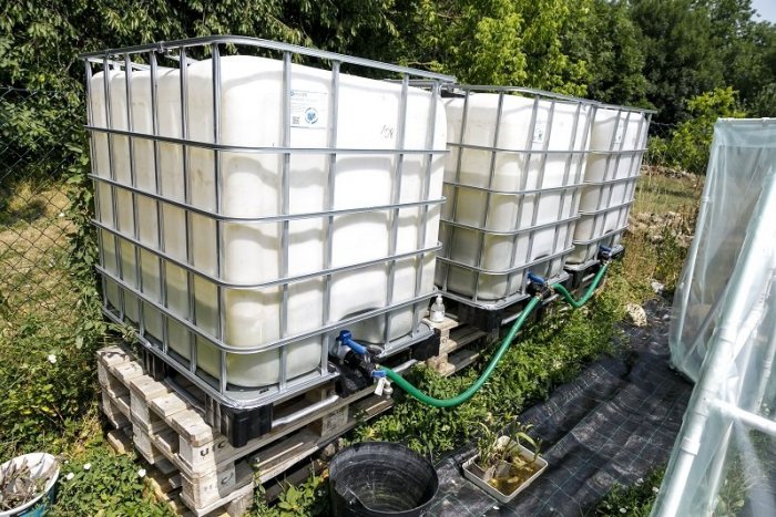 Ilustračný obrázok k článku Zúfalstvo zo sucha pokračuje: V Pači nemá vodu už polovica dediny!