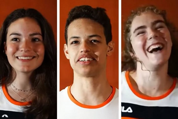 Ilustračný obrázok k článku Podarené VIDEO holandských športovcov: Takto sa vytrápili s pomenovaním Banskej Bystrice