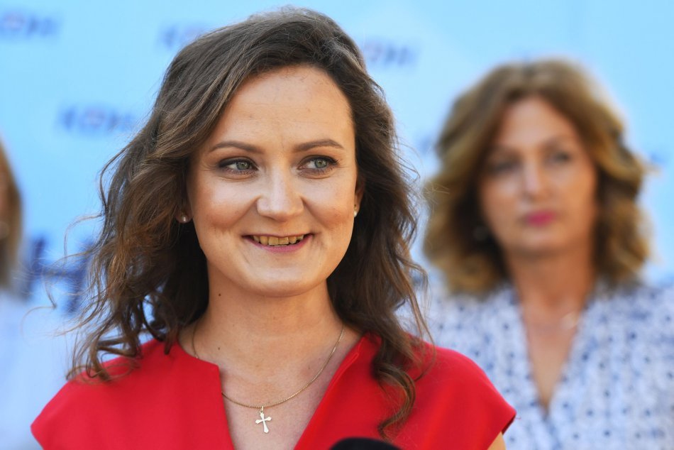 Ilustračný obrázok k článku Kandidátkou na primátorku Prešova je aj Zuzana Bednárová: Má podporu Turčanovej