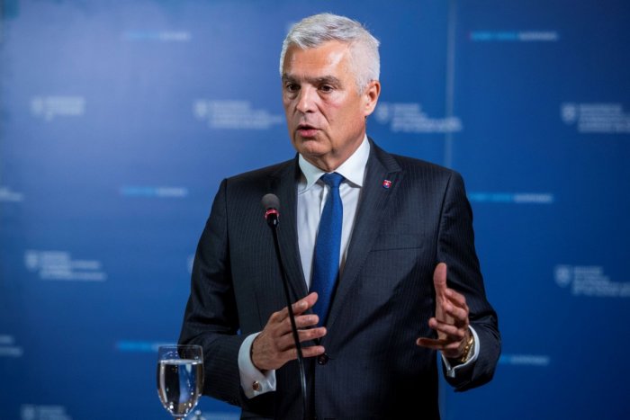 Ilustračný obrázok k článku Korčok nerozumie Maďarom: DOTKLO sa ma, čo si o nás myslia ohľadom vojny na Ukrajine