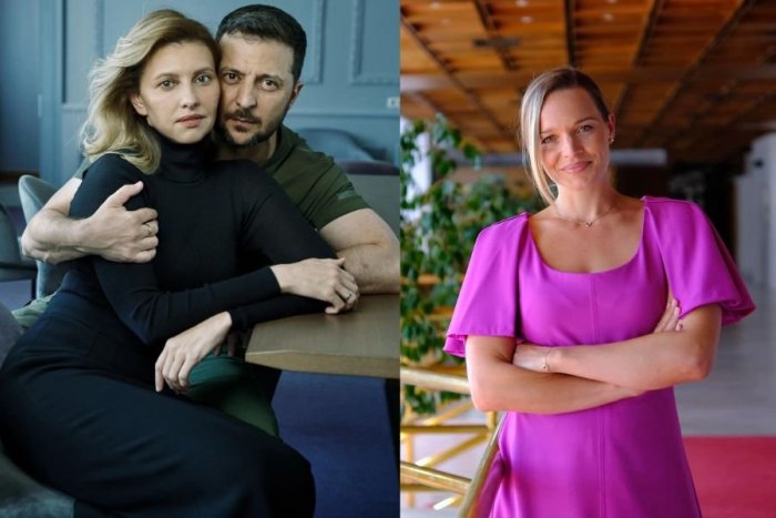 Ilustračný obrázok k článku Romanu Tabák pobúrila Zelenská na titulke Vogue: No prerátala sa, ľudia jej NALOŽILI
