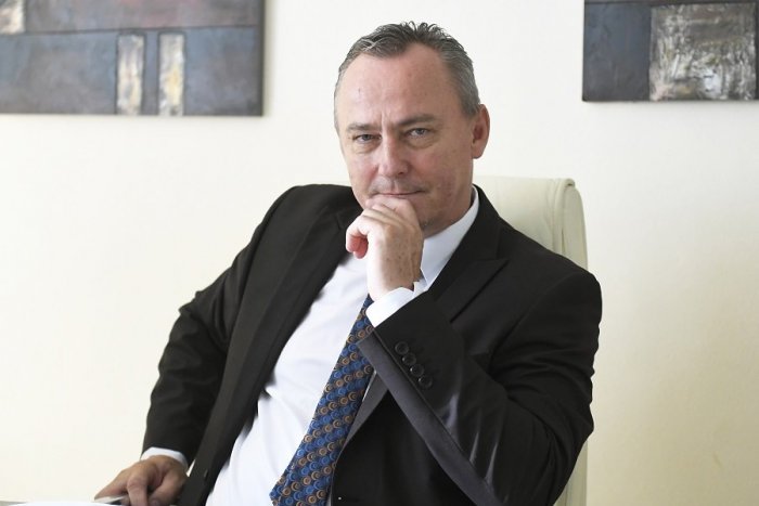 Ilustračný obrázok k článku Košickým županom chce byť ďalší muž: Eduard Buraš predstavil svoju víziu