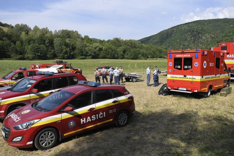 Ilustračný obrázok k článku Požiar v Malej Lodine zrejme spôsobil človek: Stále ho hasia a škody sú obrovské