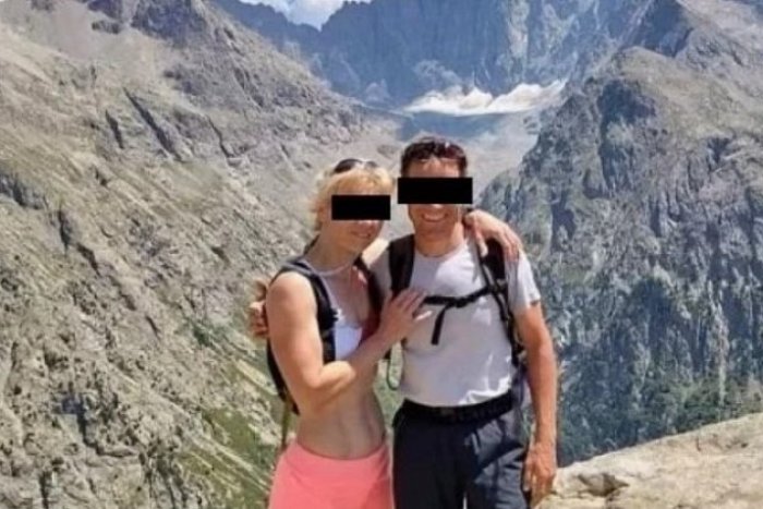 Ilustračný obrázok k článku Tragický koniec pátrania: Marek a Pavla zahynuli v Alpách, ostali po nich dve dcérky