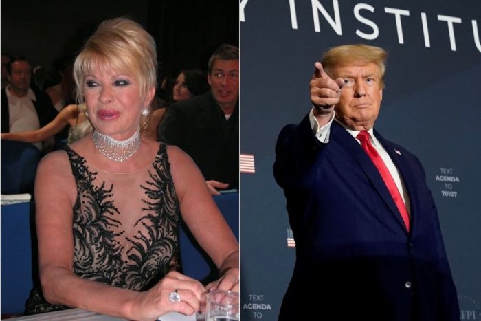 Ilustračný obrázok k článku Prečo dal Trump pochovať Ivanu na golfovom ihrisku? Špekuluje sa o NECHUTNOM dôvode