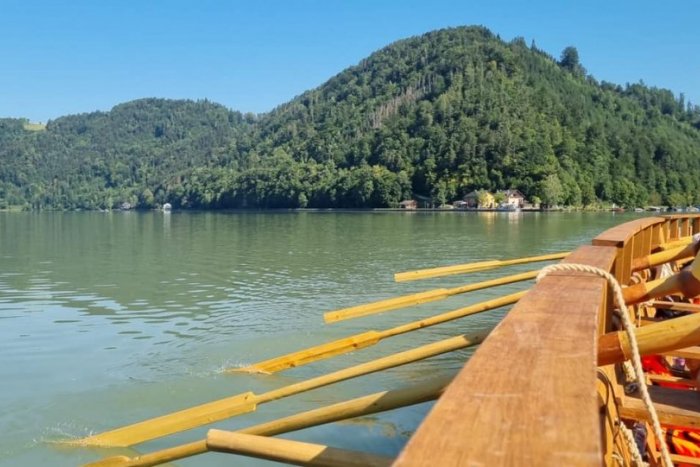 Ilustračný obrázok k článku VIDEO: Rímska veslica sa blíži po Dunaji k Bratislave. Kde ju budeme môcť obdivovať?