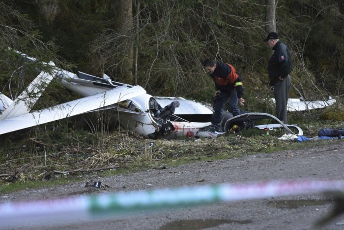 Ilustračný obrázok k článku TRAGICKÝ pád vetroňa: Žiačka pilotného kurzu neprežila, letela bez inštruktora