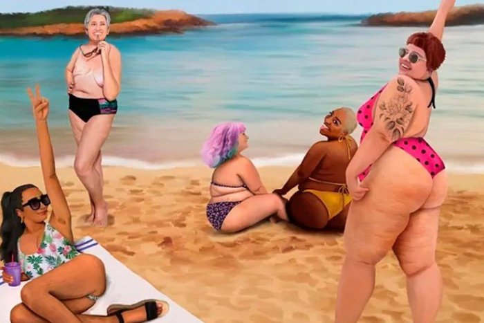 Ilustračný obrázok k článku Kampaň mala ženám dodať sebaistotu, zvrtlo sa to na ŠKANDÁL: Nešťastná CHYBA na plagáte!