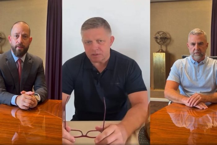 Ilustračný obrázok k článku Fico hovorí o vymyslenom politickom procese: Chcú nás zatvoriť, aby nás naveky umlčali!