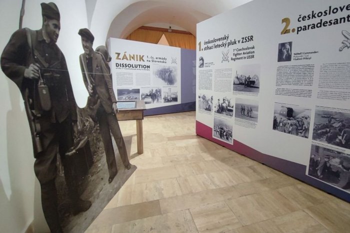Ilustračný obrázok k článku Odhaľte tajomstvá udalostí SNP: V Trnave vás prevedú históriou povstaleckej armády