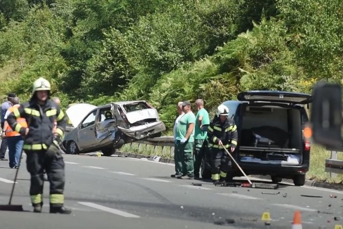 Ilustračný obrázok k článku Hrozivé zábery z miesta TRAGICKEJ nehody: V Chorvátsku vyhasol život Slováka, VIDEO