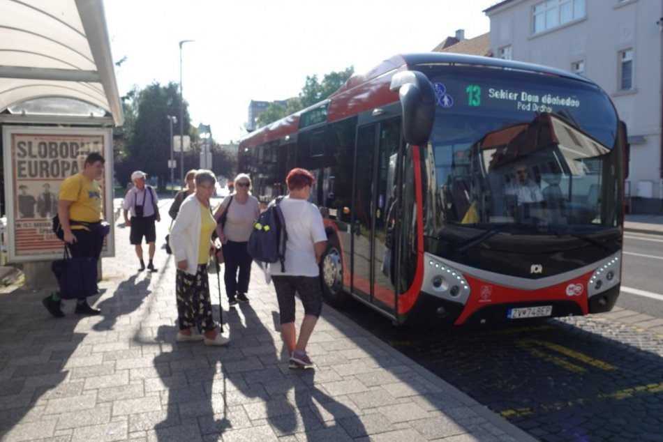 Ilustračný obrázok k článku Bude MHD pre Zvolenčanov ZADARMO? Primátor Maňka prezradil viac