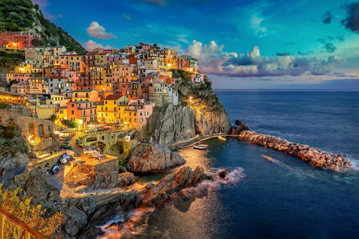 Ilustračný obrázok k článku Romantika ako z filmu: 10 najmalebnejších talianskych dedín a mestečiek, FOTO