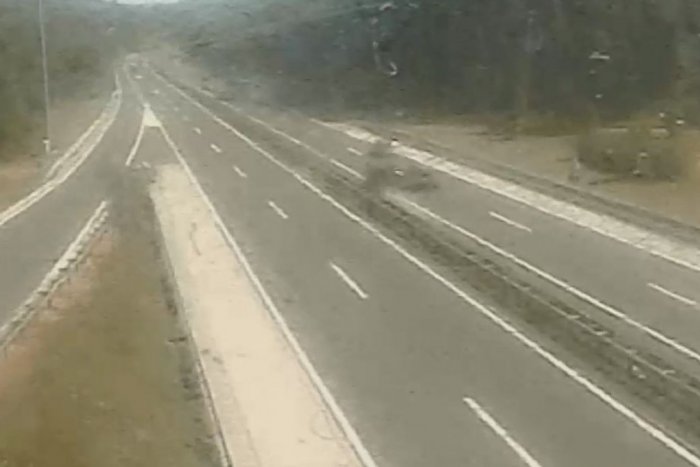 Ilustračný obrázok k článku Tragédia z Chorvátska: Nehodu, pri ktorej zomrel Slovák, zachytili kamery, VIDEO