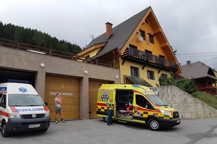 Ilustračný obrázok k článku TRAGICKÝ záver pretekov na Donovaloch: Život muža vyhasol po príchode do cieľa