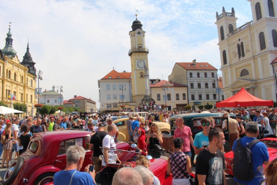 Ilustračný obrázok k článku Kam cez TÝŽDEŇ v Bystrici? Medzi TOP akciami sú RETRO show aj FESTIVALY