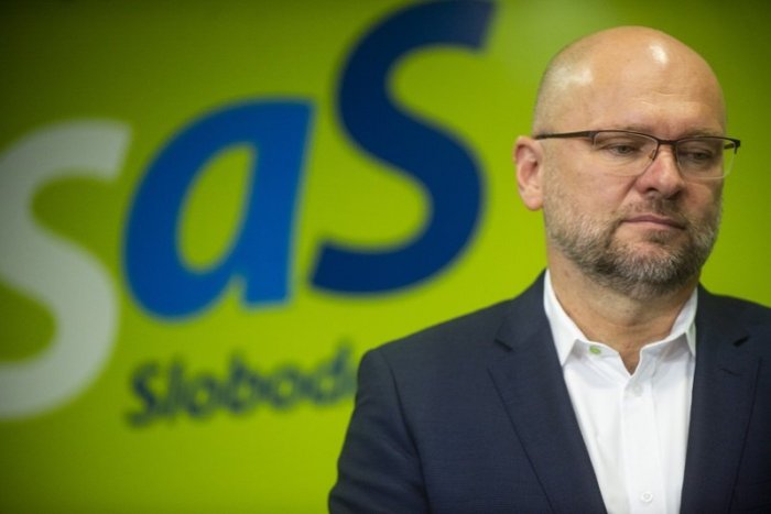 Ilustračný obrázok k článku Môže za to Sulíkova strana! Za úvahami Naďa o odchode z politiky vidí OĽANO kampaň SaS