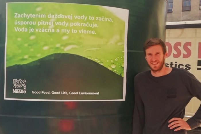 Ilustračný obrázok k článku Nestlé v Prievidzi dokazuje, že možno súčasne zvyšovať výrobu aj šetriť prírodu