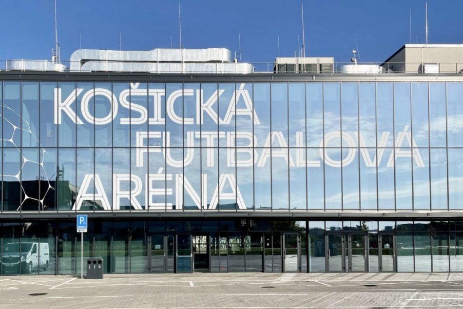 Ilustračný obrázok k článku Maximálny zážitok z futbalu a ešte viac: Čo všetko ponúka Košická futbalová aréna?