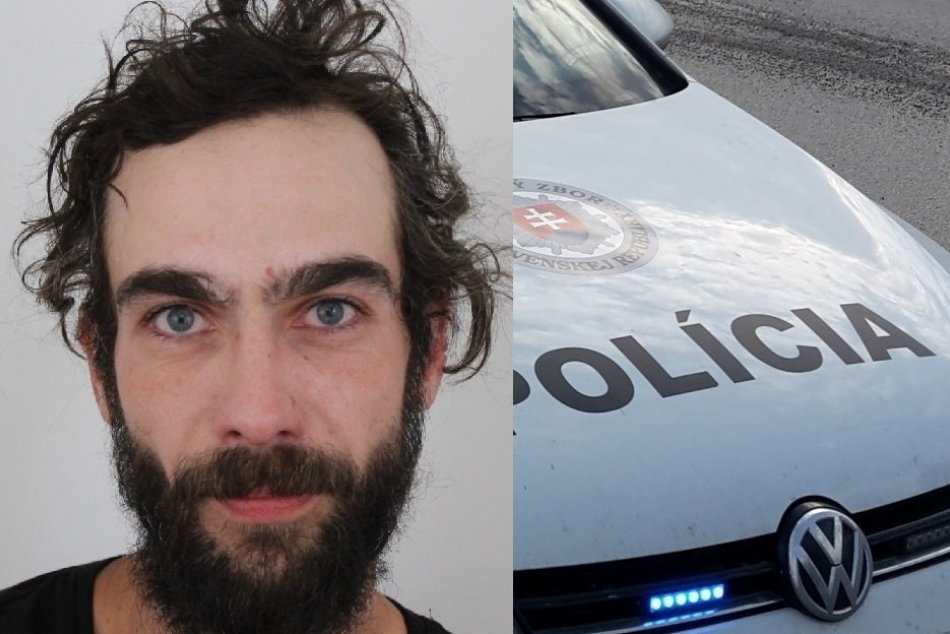 Ilustračný obrázok k článku Videli ste niekde Milana? Po mužovi je vyhlásené celoštátne PÁTRANIE