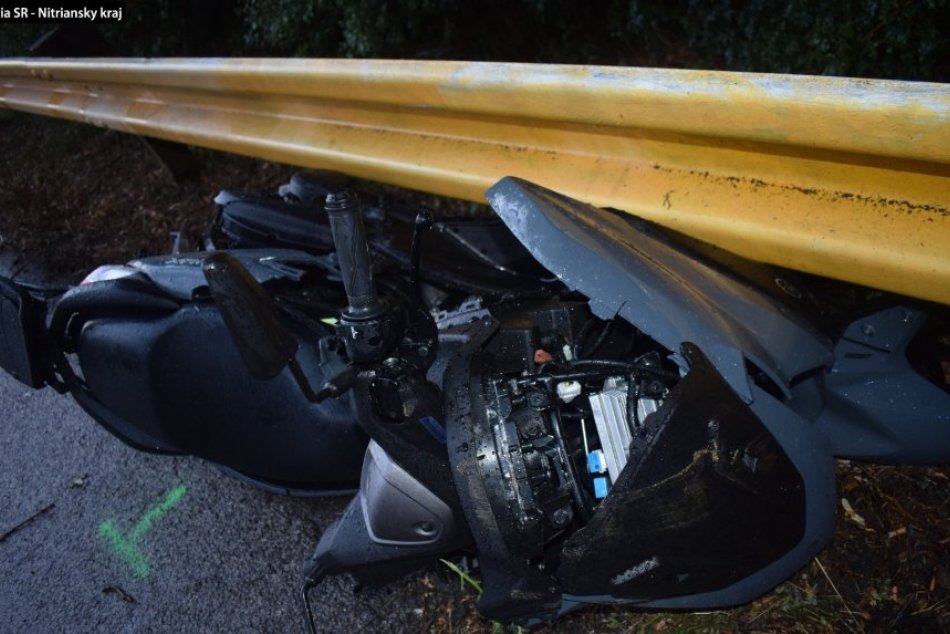 Ilustračný obrázok k článku HRÔZOSTRAŠNÁ zrážka auta s motorkárom: Bývalý moderátor a hráč pokru BOJUJE o život!