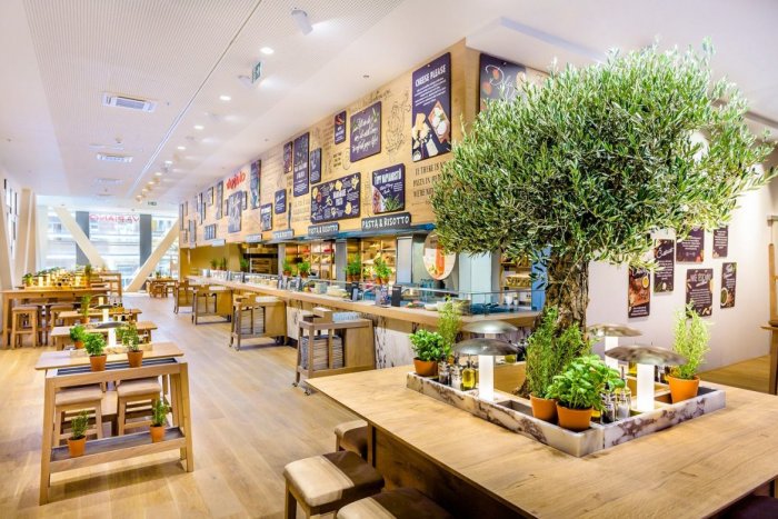 Ilustračný obrázok k článku Známa sieť reštaurácií mieri do Bratislavy. Prevádzku otvorí v komplexe NIVY