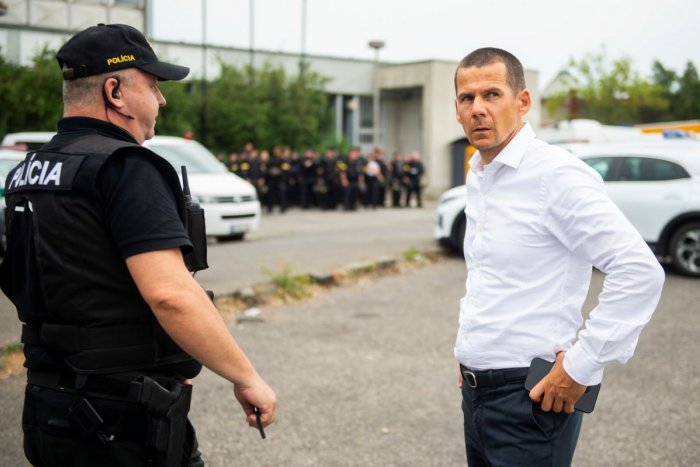 Ilustračný obrázok k článku Hamran poriadne NALOŽIL Sakovej i Ficovi: Systematicky dehonestuje prácu policajtov!