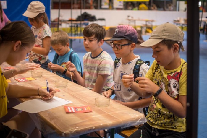 Ilustračný obrázok k článku Štvrtý ročník miniTrnavy sa vydaril: Navštívilo ho viac než 3-TISÍC detí