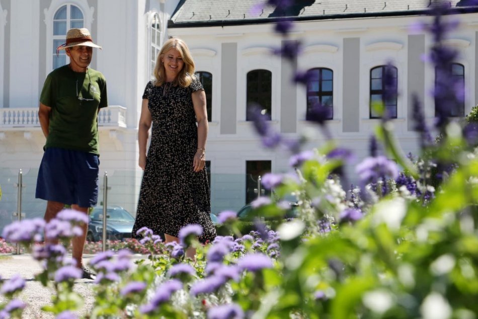 Ilustračný obrázok k článku K meninovým OSLÁVENKYNIAM patrí aj prezidentka Čaputová: Kam si počas dňa ODSKOČILA? FOTO