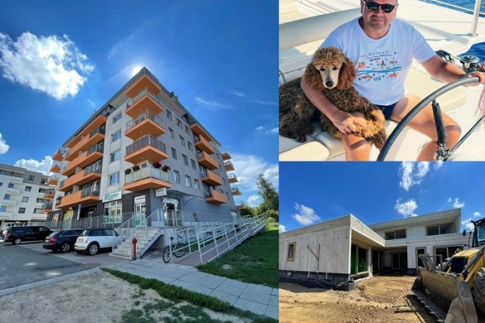 Ilustračný obrázok k článku VIEME PRVÍ: Veľké zmeny v živote primátora Danka! Prečo mení bydlisko a koho SUSED bude?