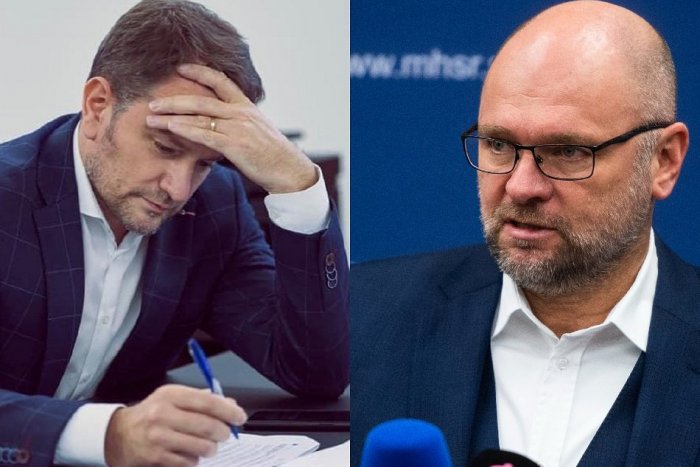 Ilustračný obrázok k článku Ministri zo SaS sú pripravení opustiť vládu: A čo Sulík? Pustil sa ostro do Matoviča