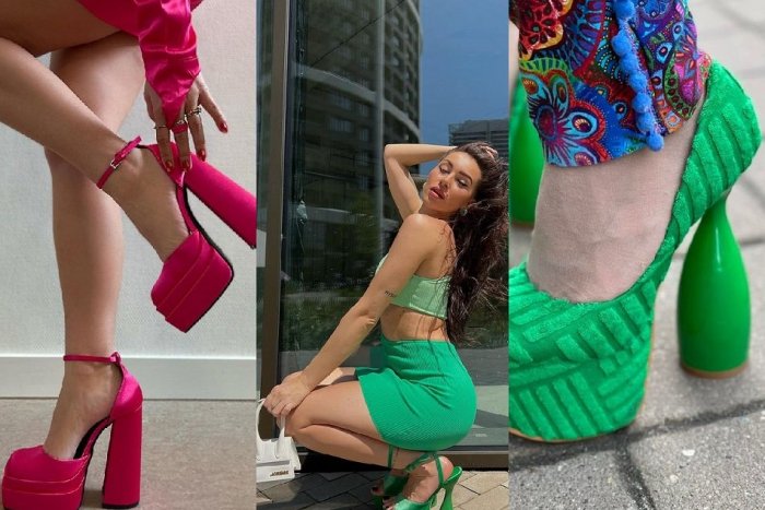 Ilustračný obrázok k článku Slovenky sa na svet pozerajú z poriadnej výšky: MASÍVNE topánky sú TOP trendom!