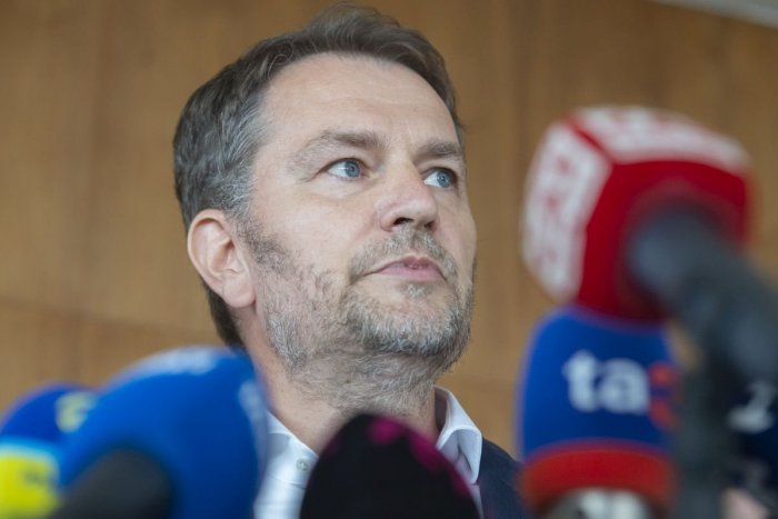 Ilustračný obrázok k článku NEUSTÚPI ani o krok?! Prvého septembra BUDEM minister financií, vyhlásil Matovič