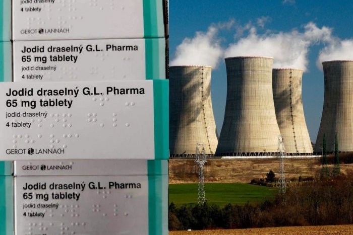 Ilustračný obrázok k článku Výmena jódových tabliet v okrese Nitra: Ktoré obce a mestá ich dostanú?