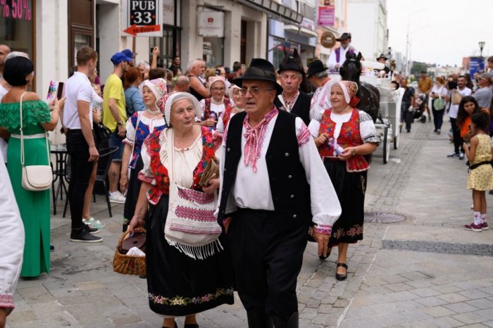 Ilustračný obrázok k článku Oslava konca ŽATVY: Bude JARMOK aj DOŽINKOVÝ sprievod