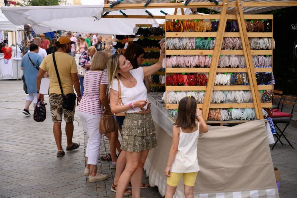 Ilustračný obrázok k článku Čo nás čaká v programe? Cez víkend začína po 2-ročnej odmlke Bardejovský jarmok