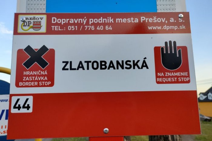 Ilustračný obrázok k článku Označníky prešovskej MHD prešli obnovou: Pre cestujúcich osadili aj NOVINKU