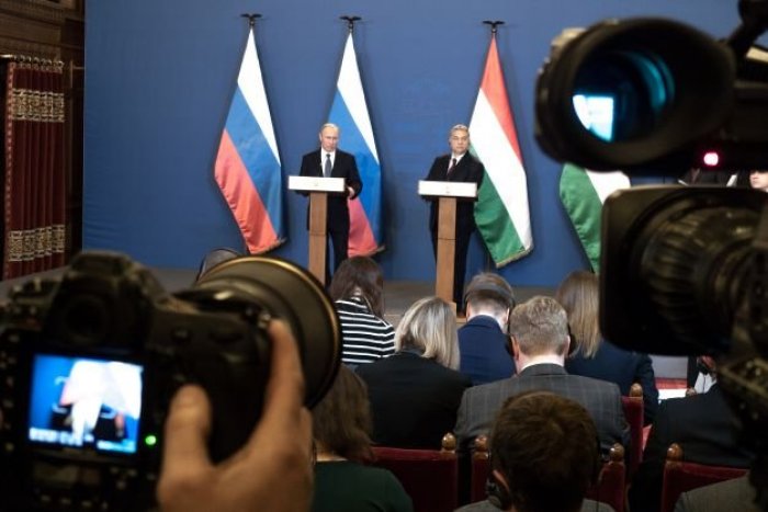 Ilustračný obrázok k článku Naši susedia sa DOHODLI s Ruskom: Maďarsko už dostáva VIAC plynu!