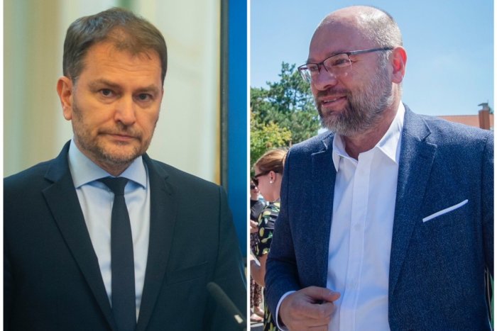 Ilustračný obrázok k článku MATOVIČ tvrdí, že SaS povalí vládu: Rišo, skús urobiť krok späť, zachrániš Slovensko!