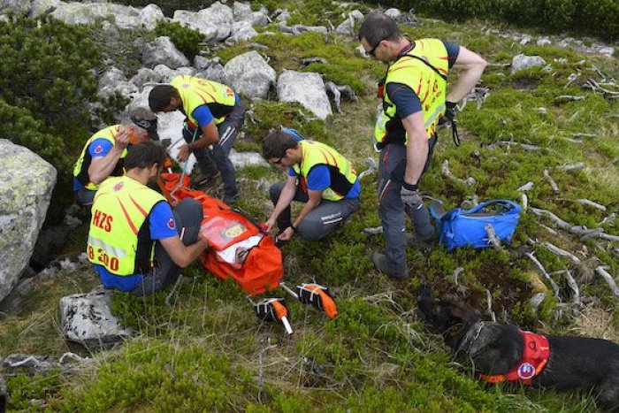 Ilustračný obrázok k článku SVET O SLOVENSKU: V slovenských horách zomrelo najviac turistov za desať rokov!