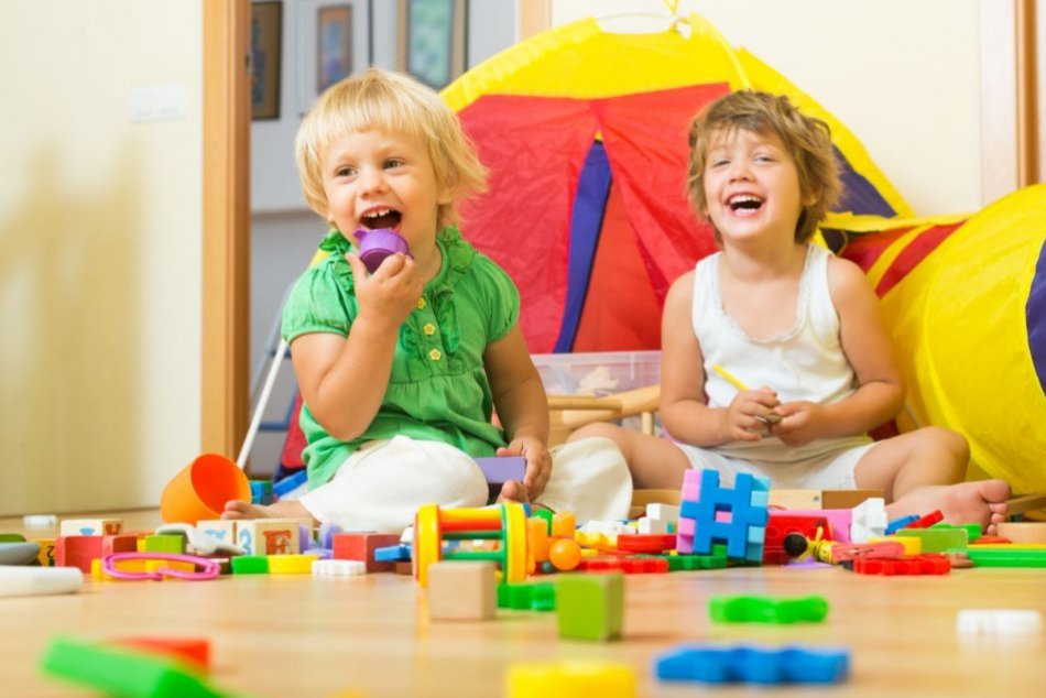 Ilustračný obrázok k článku Od jesene 2022 otvorí svoje priestory na zvolenské pomery jedinečný projekt - Detské centrum – Blooming Kids