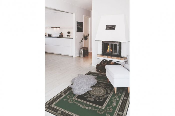 Ilustračný obrázok k článku Prečo je dobré mať koberec v kuchyni?