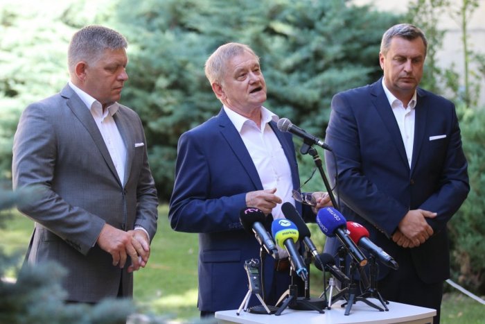 Ilustračný obrázok k článku Kto sa stane županom? Belica bude kandidovať s podporou strán Smer-SD a SNS