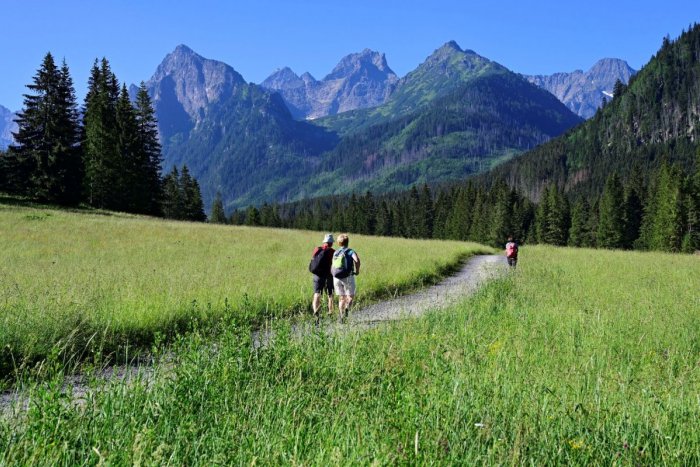 Ilustračný obrázok k článku V Tatrách spoznáme aj menej známe lokality: Turistov poteší NOVÝ projekt čarovných miest