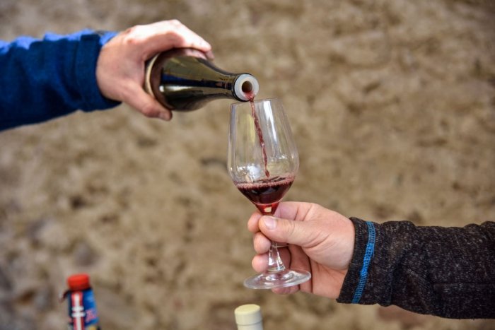 Ilustračný obrázok k článku Vo Vajnoroch sa uskutoční súťaž amatérskych vinárov o najlepšie víno