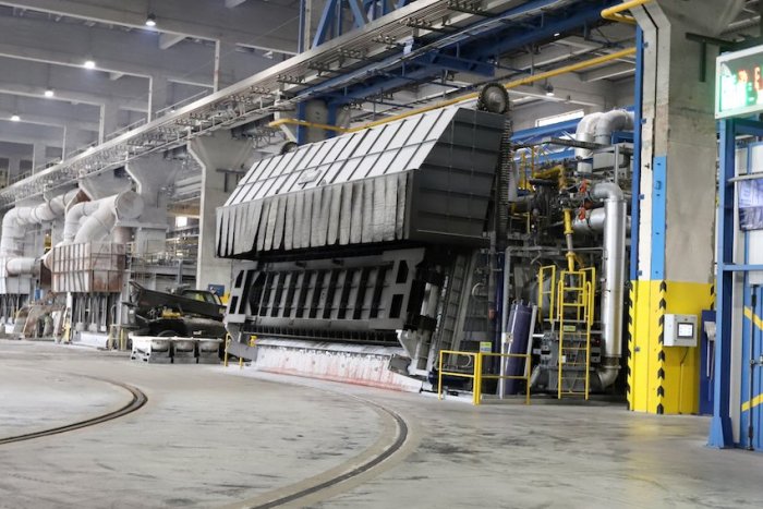 Ilustračný obrázok k článku SVET O SLOVENSKU: Európa stráca kľúčového výrobcu hliníka. Politici sa hádajú, kto je na vine