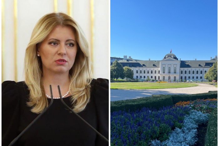 Ilustračný obrázok k článku Čaputová ide príkladom ako ŠETRIŤ: Prezidentský palác bude v TME, a to nie je VŠETKO!